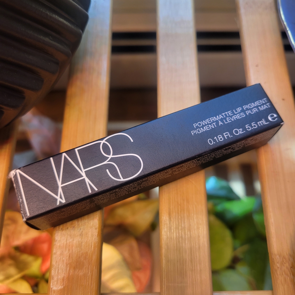 NEW NARS Powermatte Lip Pigment - Slow Ride